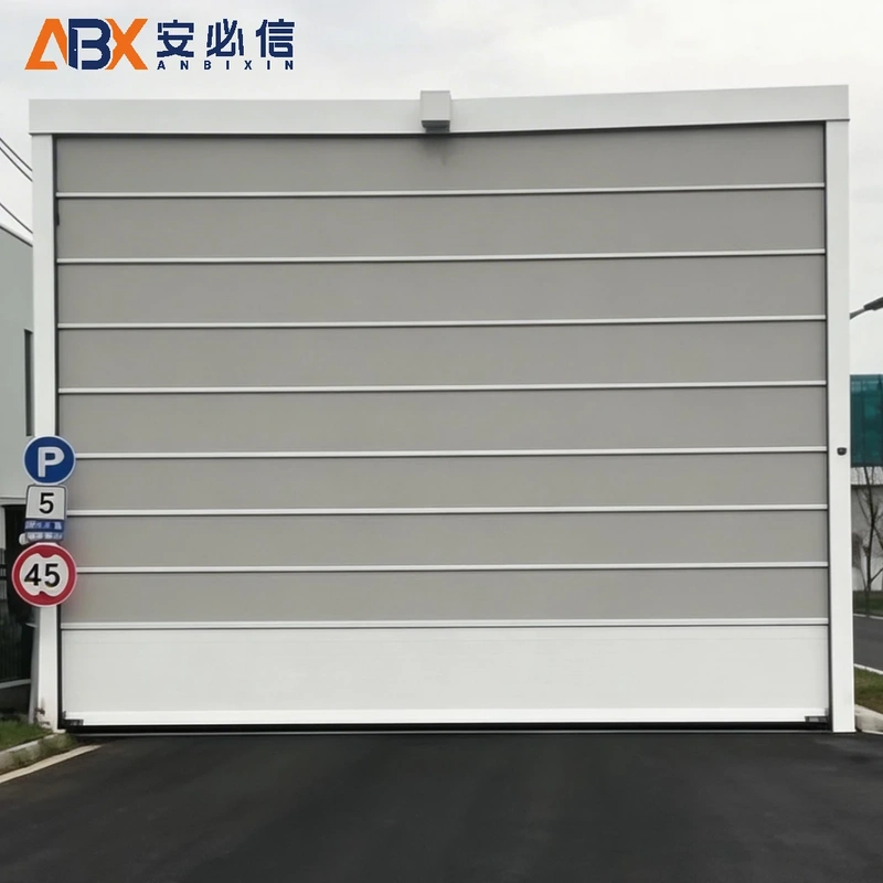 郴州柔性大门