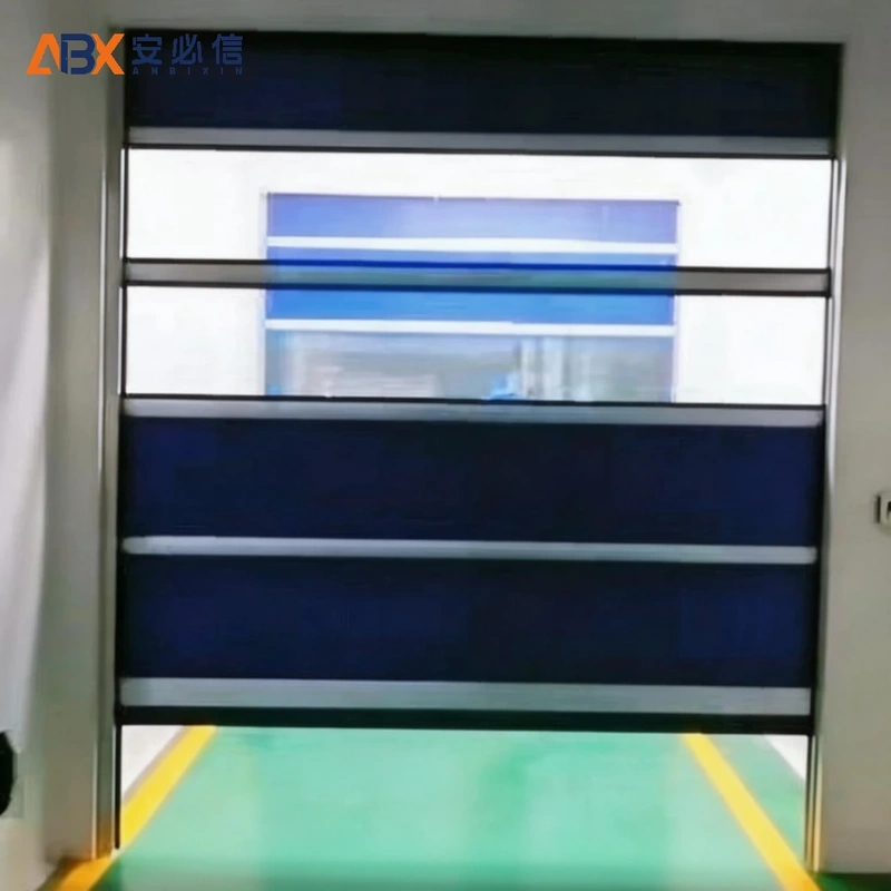 郴州洁净快速门