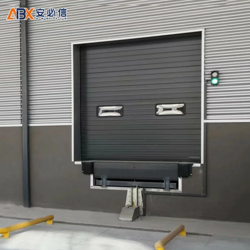 郴州快速提升门