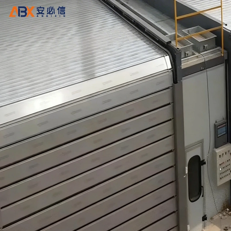 郴州洁净室高速门